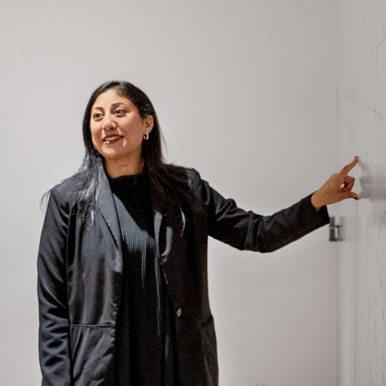 Amisha Vadalia, Vice President of Operations and Program Management bei PlusAI