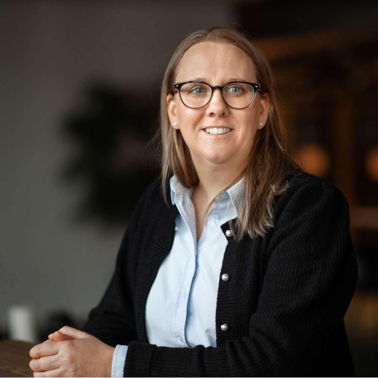 Elin Skoglund, Product Manager High Performance Platform bei TRATON