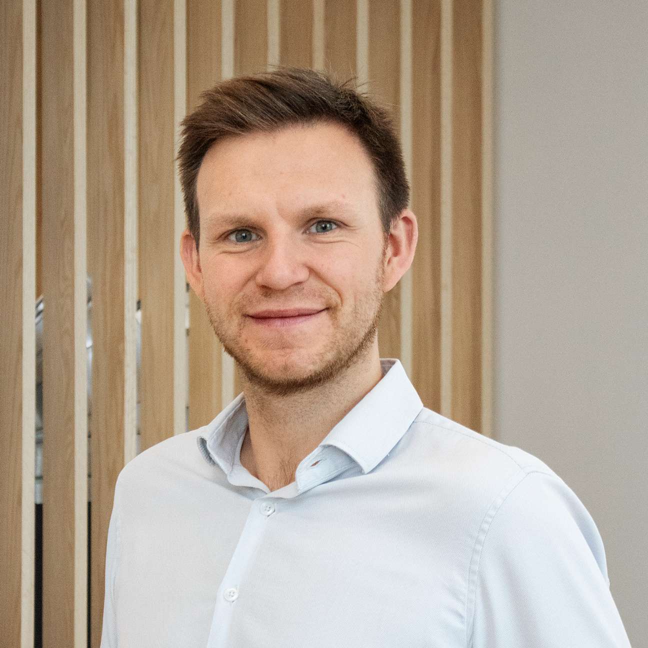 Leo Thieroff, Strategic Project Manager TRATON SE