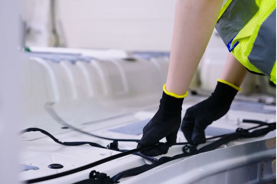 TRATON GROUP Werk in Rugao, China (Mitarbeiter)