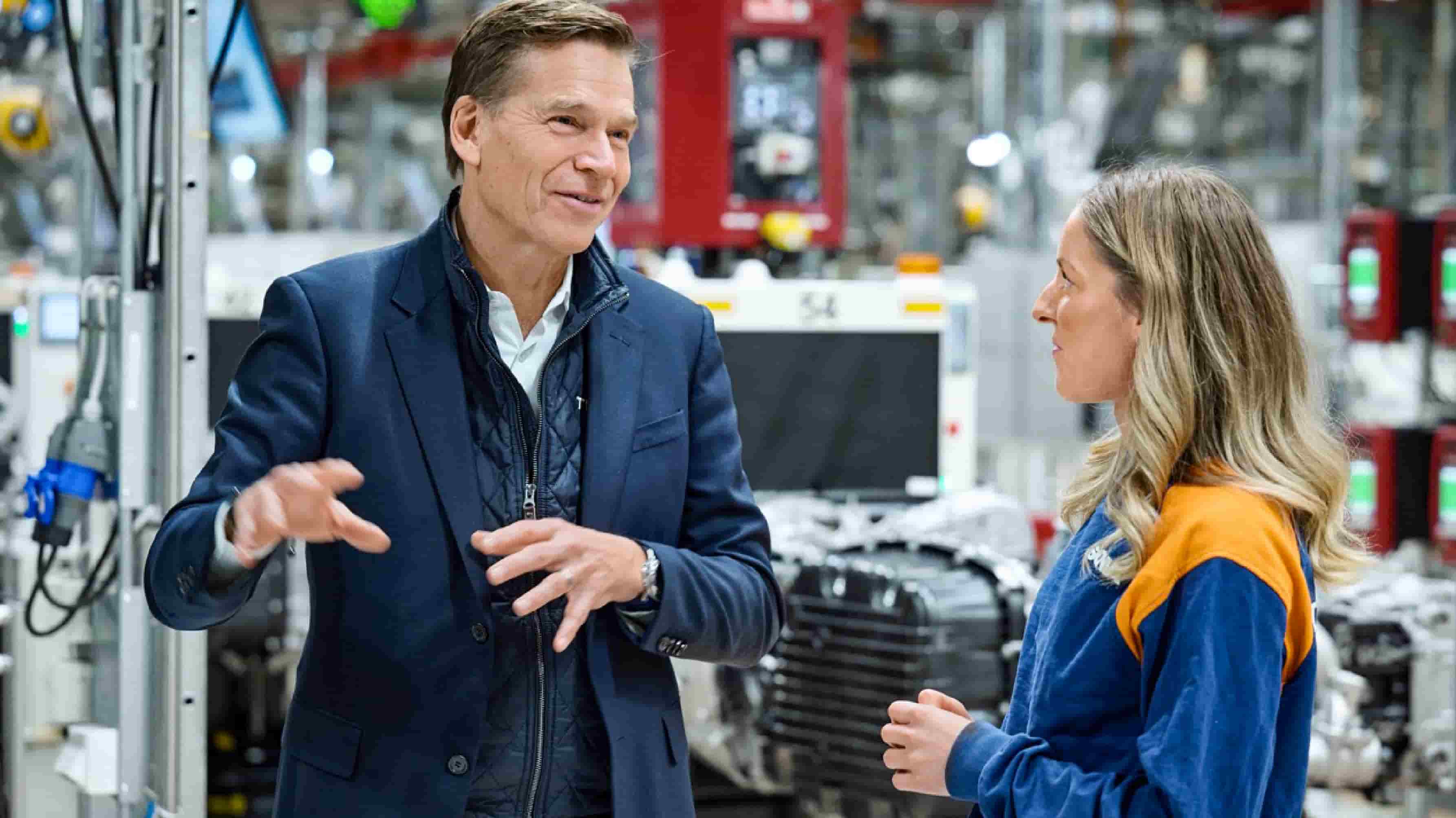 Interview Christian Levin